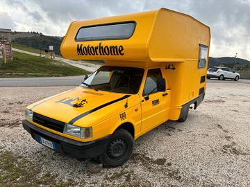 Camper Fiat Fiorino