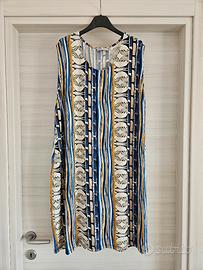 Vestito smanicato