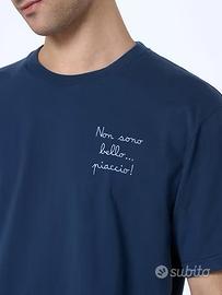 T-shirt MC2 Saint Barth Vacanze di Natale - tg. M