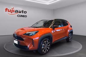 Toyota Yaris Cross 1.5h Orange Edition fwd 116cv