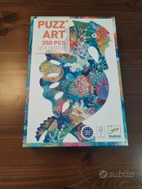 Puzzle Art Sagomato 350 pz 