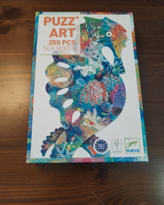 Puzzle Art Sagomato 350 pz 