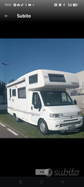 Rapido' su Fiat Ducato 2.8 JTD