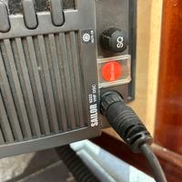 ricetrasmettitore SAILOR vhf Dsc 