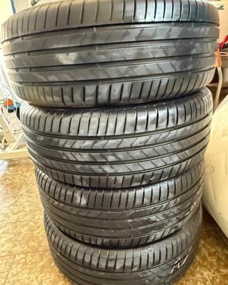 4 Bridgestone Turanza6 225/55 R18 98v