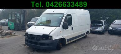 Ricambi FIAT DUCATO 2 SERIE 2.8 JTD - NO MOTORE