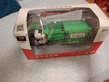 camion gigante per bambini