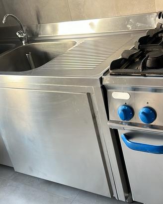 Cucina industriale