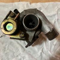 Turbina Toyota yaris D4d