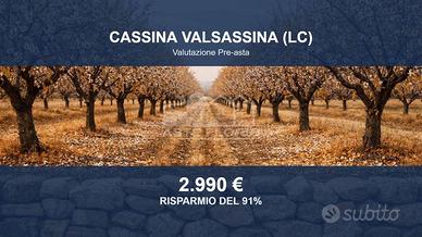 Immobile in asta di 16150 m² a Cassina Valsassina