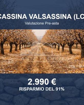 Immobile in asta di 16150 m² a Cassina Valsassina