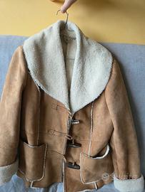 giacca Paul & Shark in puro montone nuova