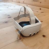 Quest 3 512 GB + Head Strap Con batteria