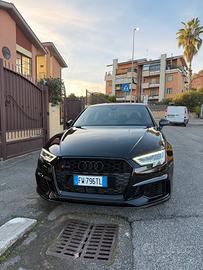 Audi Rs3 sportback 2.5 tfsi quattro 2019