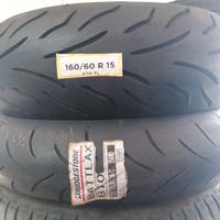 Pneumatici moto Honda X-ADV usate