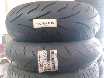 Pneumatici moto Honda X-ADV usate