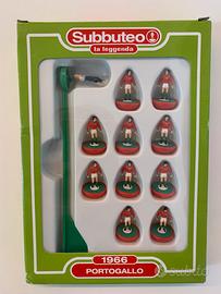 Subbuteo Portogallo 1966