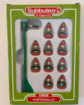 Subbuteo Portogallo 1966