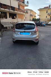 Ford Fiesta Fiesta VI 2014 5p 1.4 Titanium Gpl 92c