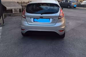 Ford Fiesta Fiesta VI 2014 5p 1.4 Titanium Gpl 92c