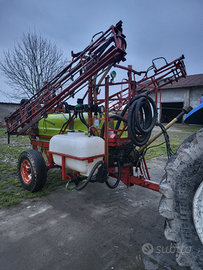 Botte diserbo irroratrice trainata arag proporzion