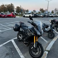 Yamaha Tracer 900 33k km