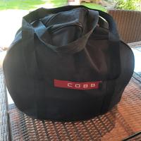 Barbeque Cobb doppio senza fumo