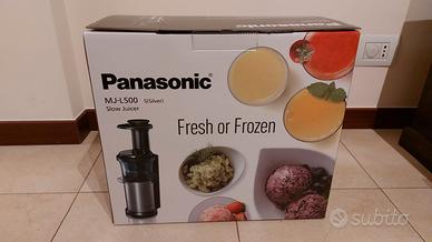 Estrattore Panasonic MJ-L500