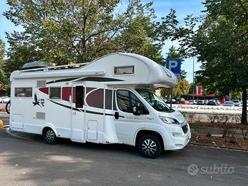 Rimor superbrig suite 2019 fiat ducato