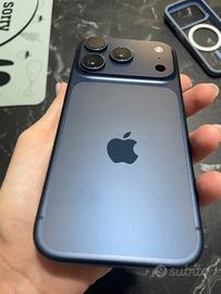 Iphone 17 pro da 256 gb ancora in garanzia