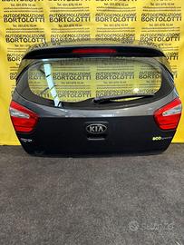 KIA RIO portellone usato 2015