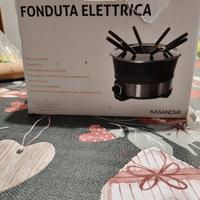 Fonduta elettrica 
