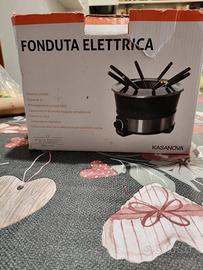 Fonduta elettrica 