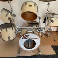 Batteria anni ‘70 HIPERCUSSION