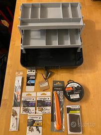 Attrezzatura da pesca per principiante