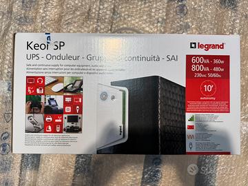 Ups gruppo di continuità Legrand