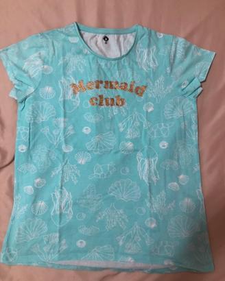maglia bambina Z kids