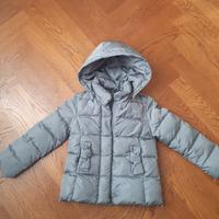 Piumino per bambina "il Gufo "