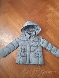 Piumino per bambina "il Gufo "