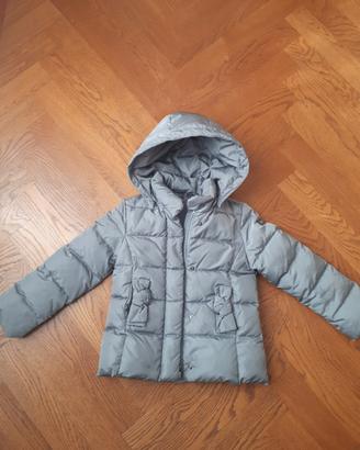 Piumino per bambina "il Gufo "