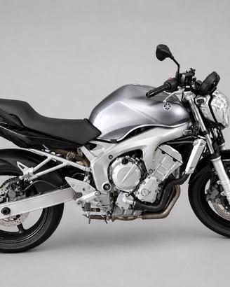 Yamaha FZ6