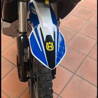 Husqvarna Norden parafango alto 