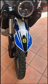 Husqvarna Norden parafango alto 