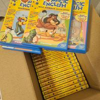 Collezione 27 DVD Magic English