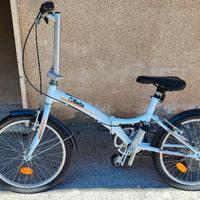 Bici pieghevole