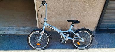 Bici pieghevole