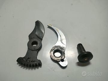 Lama e controlama forbice campagnola Stark XL 