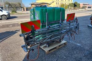 botte da diserbo Caffini da 6q con barre