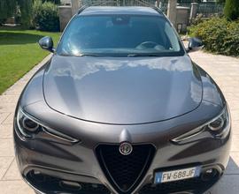 Alfa Romeo Stelvio 2.2 t B-Tech Q4 210cv