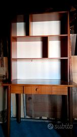 Libreria con scrivania